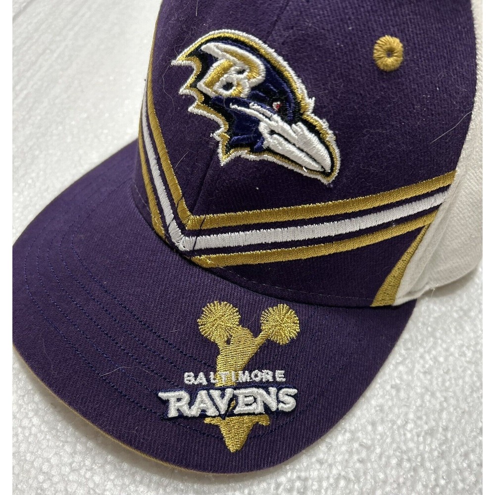 Baltimore Ravens Cheer Hat Youth